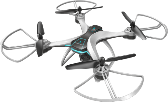 about dronezilla